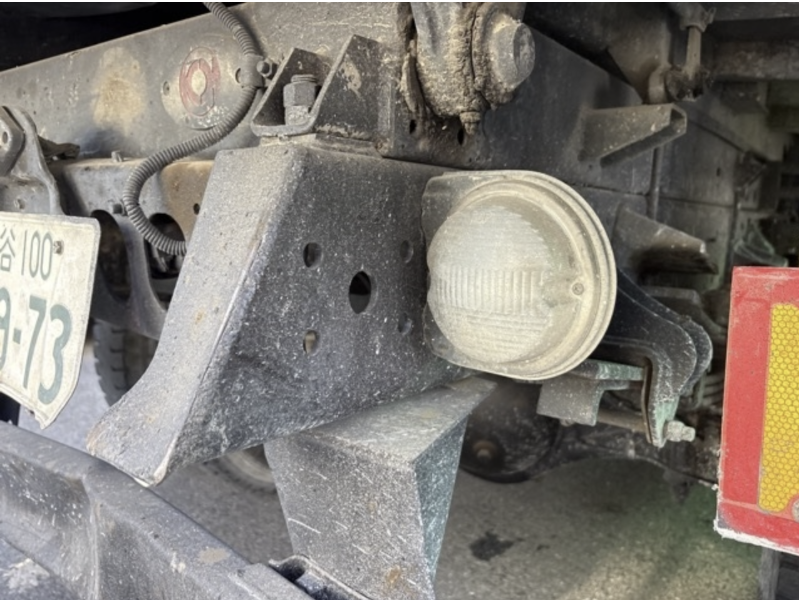  31166  HINO RANGER DUMP  2001  