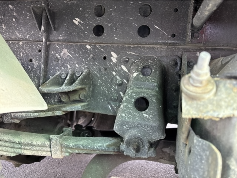  31166  HINO RANGER DUMP  2001  