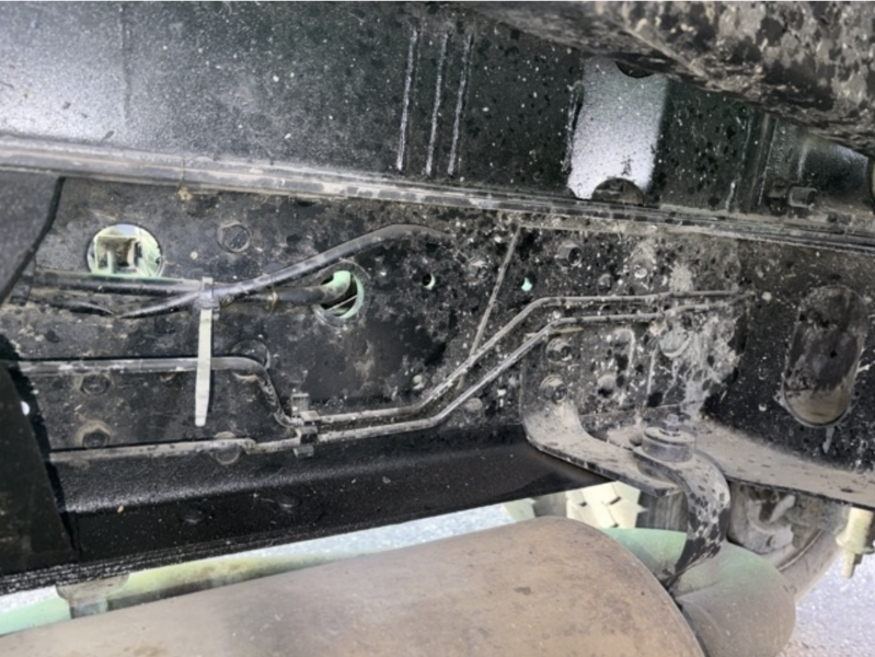 31166  HINO RANGER DUMP  2001  