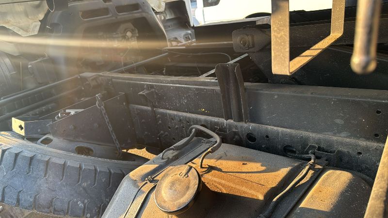  31166  HINO RANGER DUMP  2001  