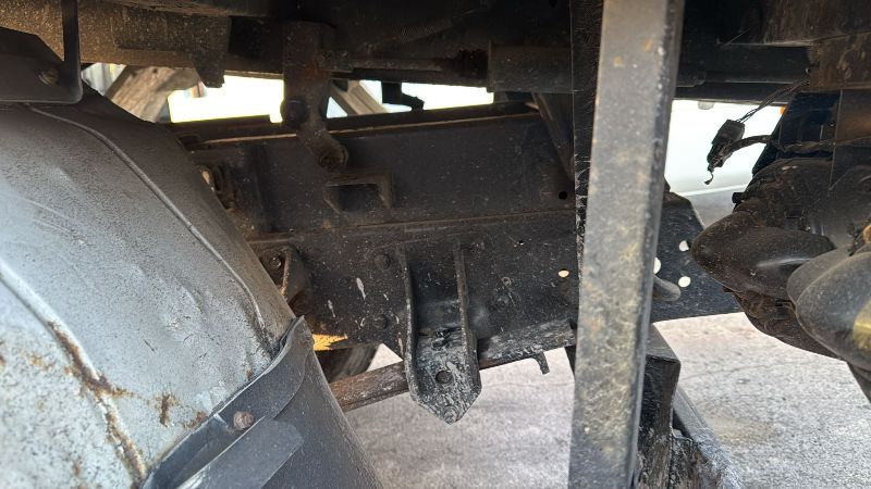  31166  HINO RANGER DUMP  2001  