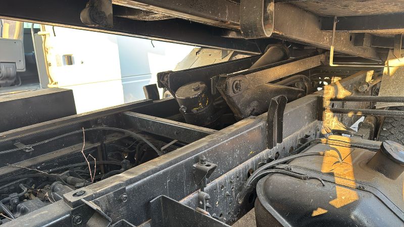  31166  HINO RANGER DUMP  2001  