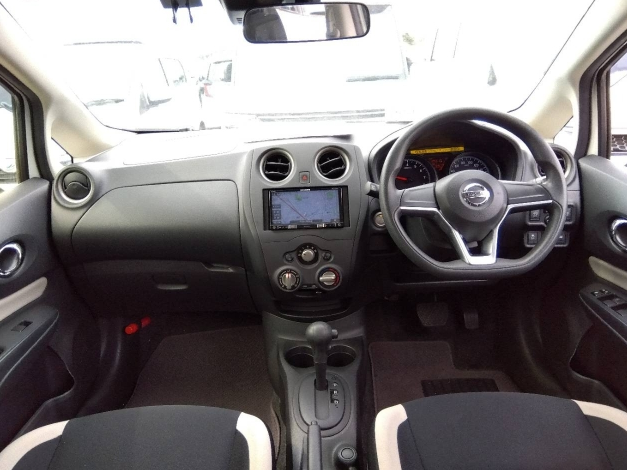  31167  NISSAN NOTE  2018  