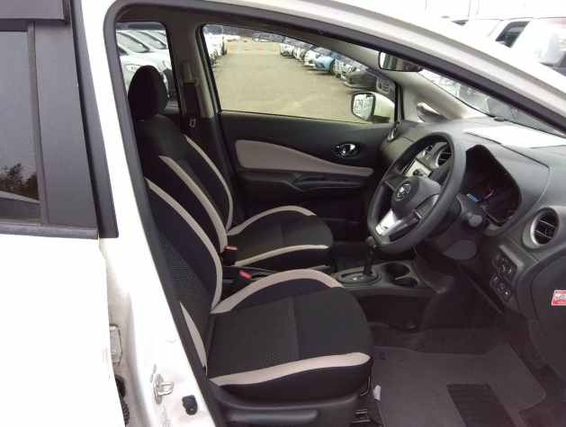  31167  NISSAN NOTE  2018  