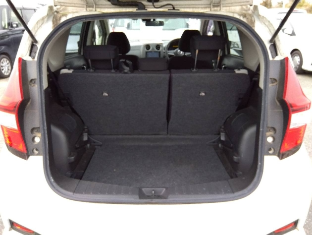  31167  NISSAN NOTE  2018  