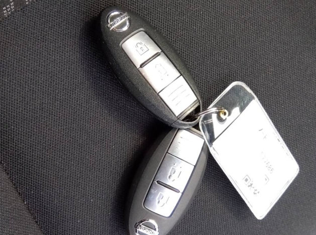  31167  NISSAN NOTE  2018  