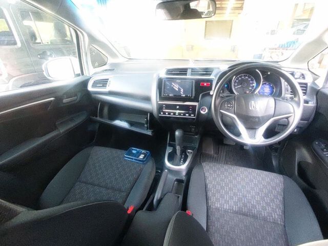  31169  HONDA FIT  2017  
