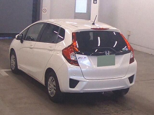  31169  HONDA FIT  2017  