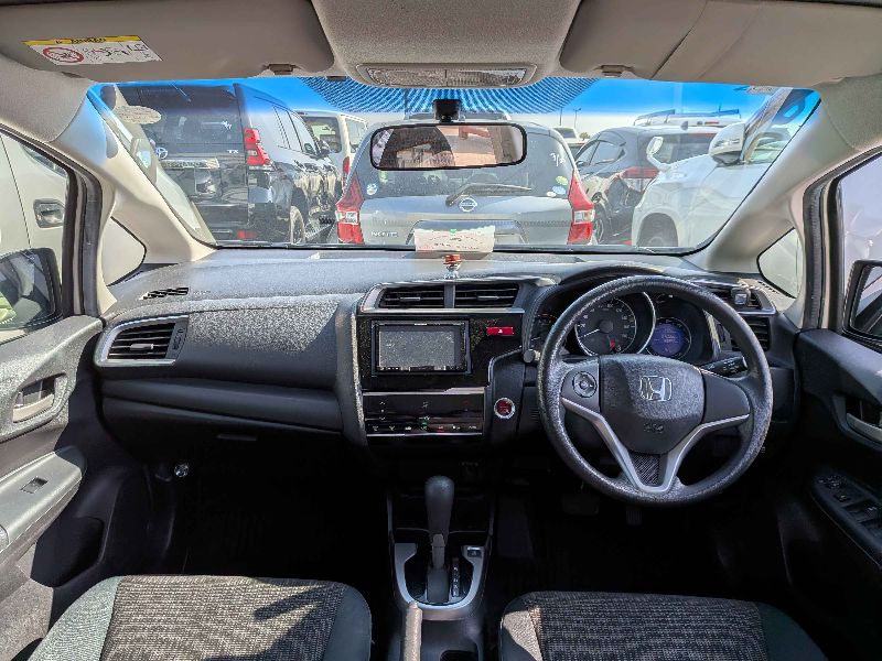  31169  HONDA FIT  2017  