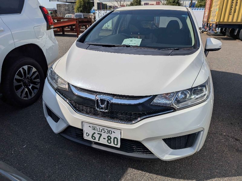  31169  HONDA FIT  2017  
