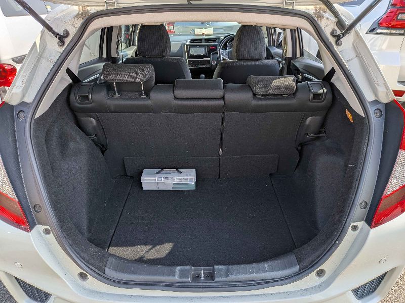  31169  HONDA FIT  2017  