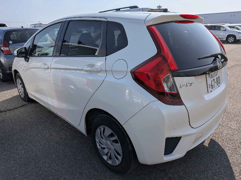  31169  HONDA FIT  2017  