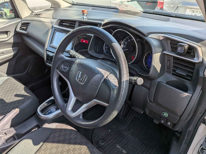  31169  HONDA FIT  2017  