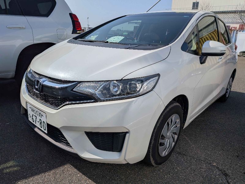  31169  HONDA FIT  2017 
