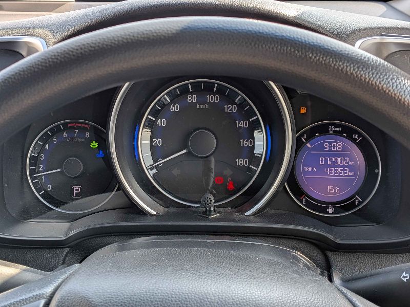  31169  HONDA FIT  2017  