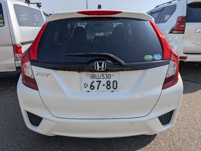  31169  HONDA FIT  2017  