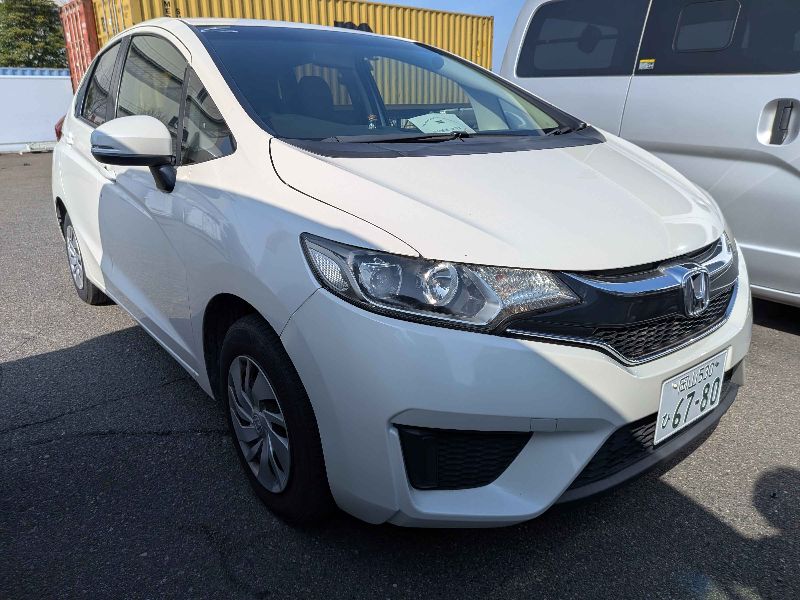  31169  HONDA FIT  2017  