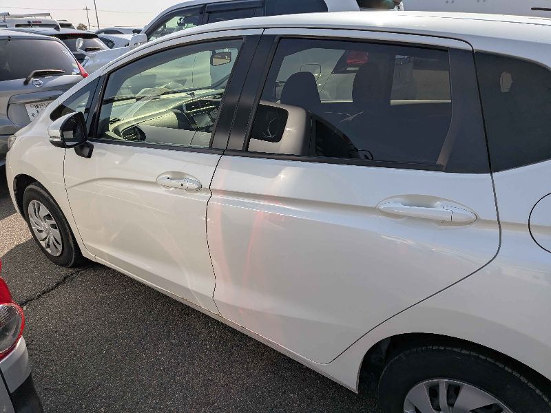  31169  HONDA FIT  2017  