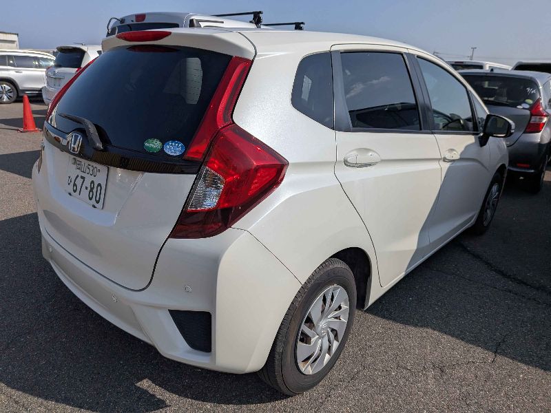  31169  HONDA FIT  2017  