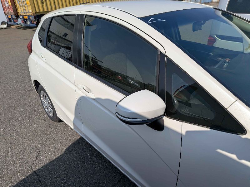  31169  HONDA FIT  2017  