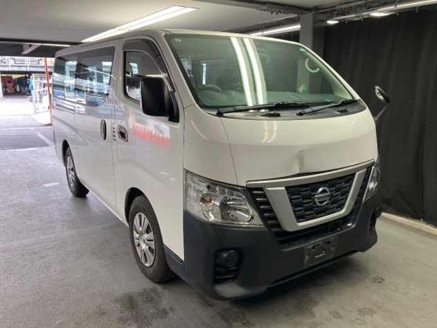  31174  NISSAN CARAVAN  2018 