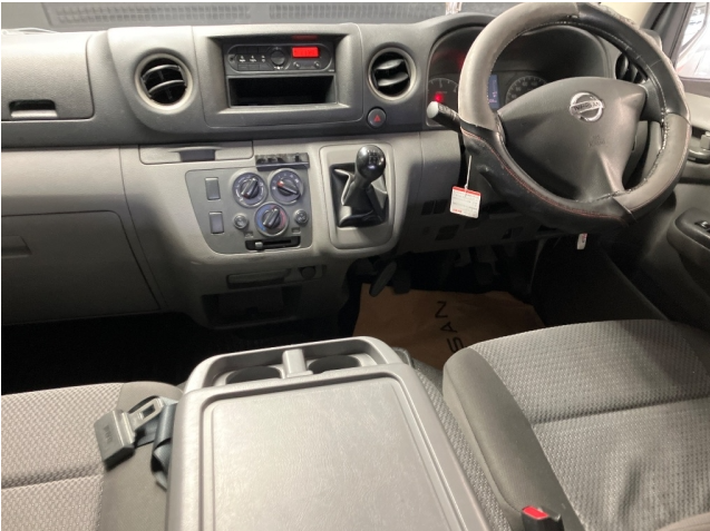  31174  NISSAN CARAVAN  2018  