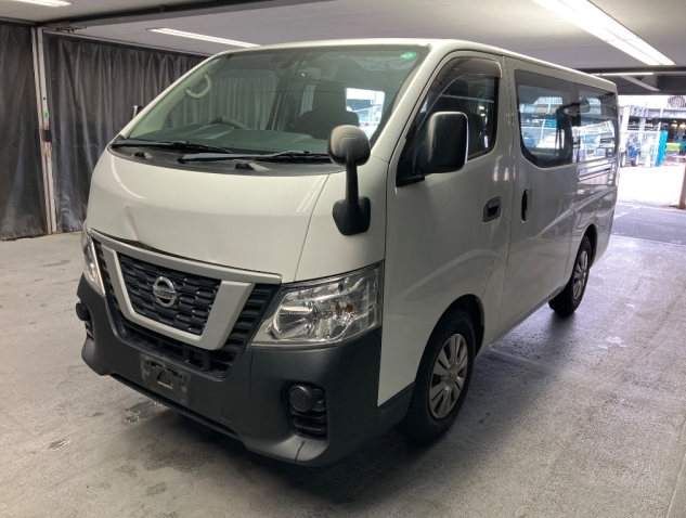  31174  NISSAN CARAVAN  2018  