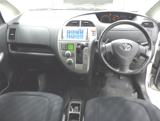  31175  TOYOTA RACTIS  2006  