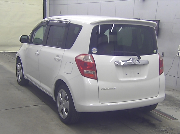  31175  TOYOTA RACTIS  2006  