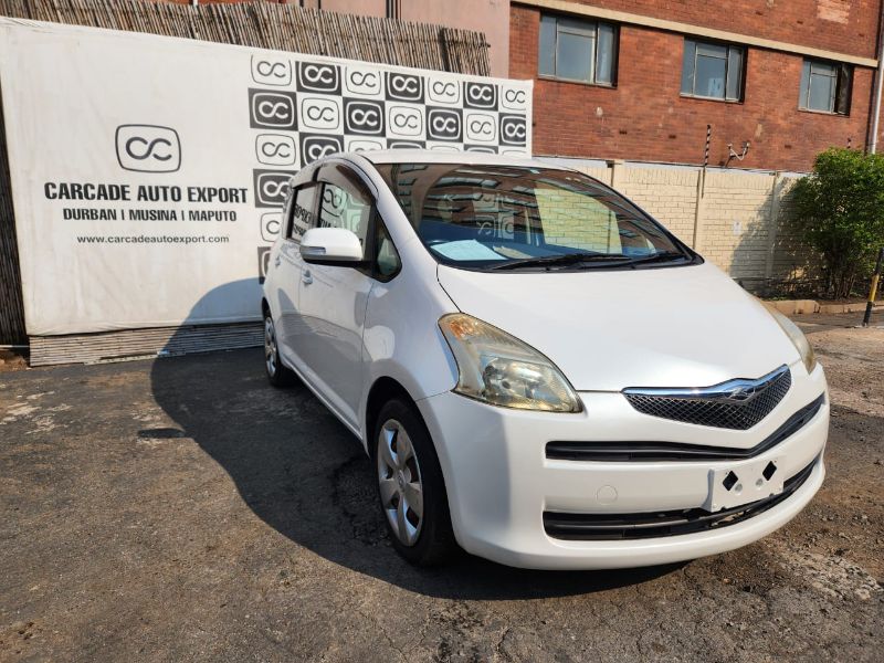  31175  TOYOTA RACTIS  2006  