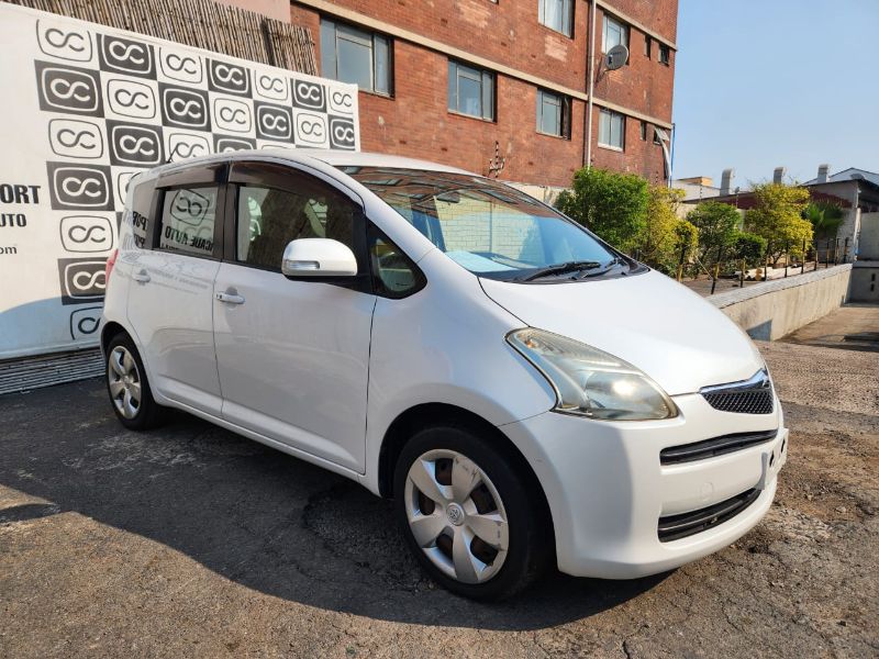  31175  TOYOTA RACTIS  2006  