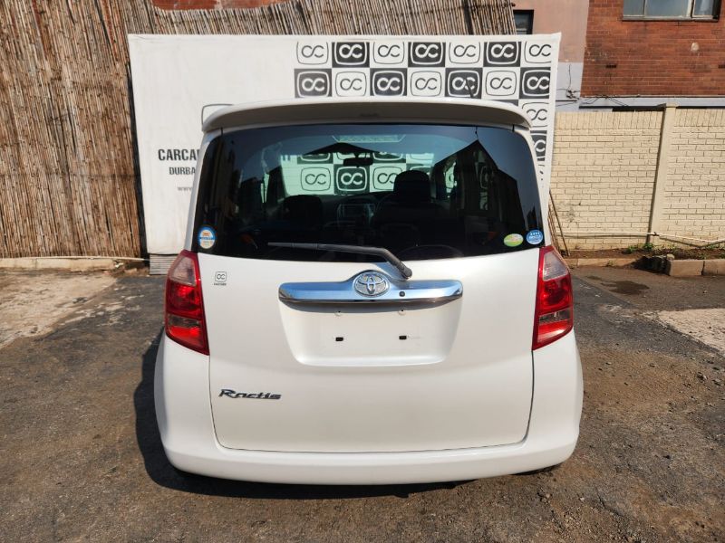  31175  TOYOTA RACTIS  2006  