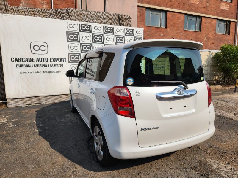  31175  TOYOTA RACTIS  2006  