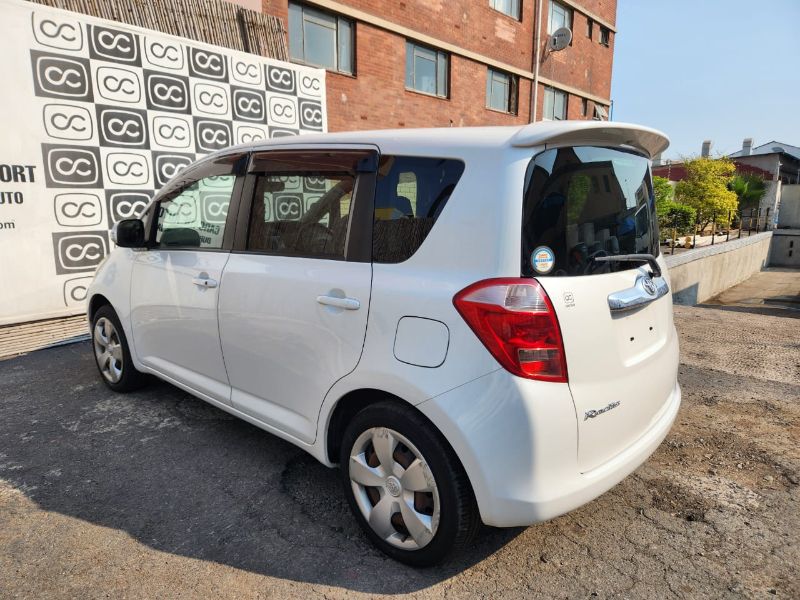  31175  TOYOTA RACTIS  2006  