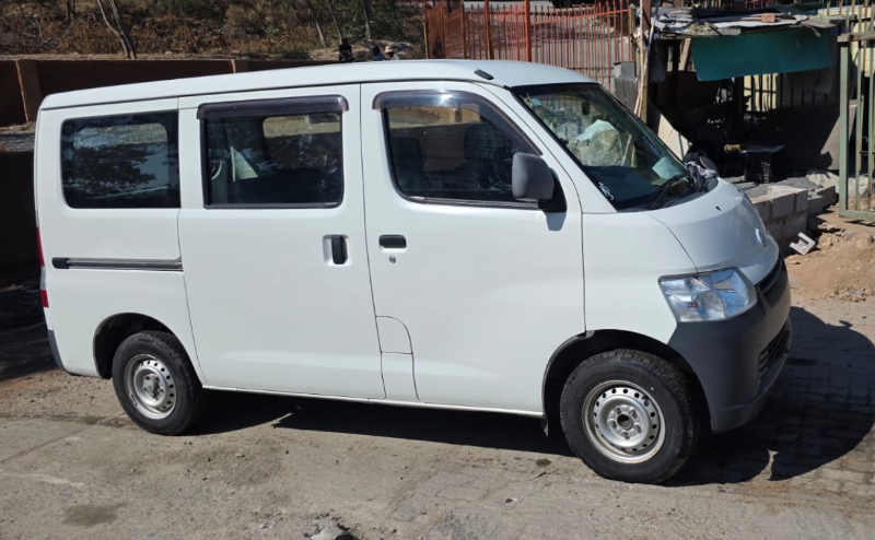  31180  TOYOTA TOWNACE  2018  