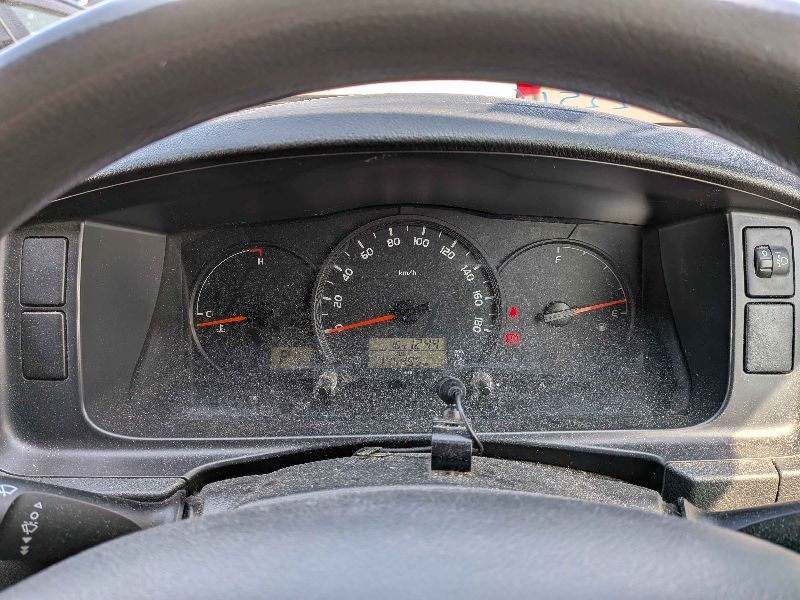 31184  TOYOTA HIACE  2017  