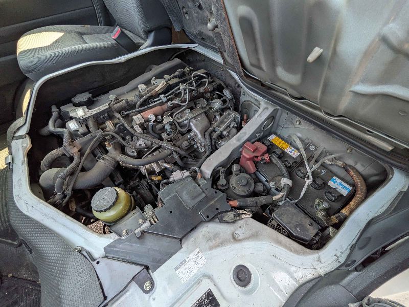  31184  TOYOTA HIACE  2017  