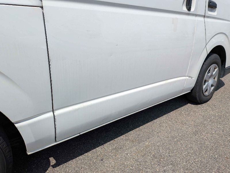  31184  TOYOTA HIACE  2017  