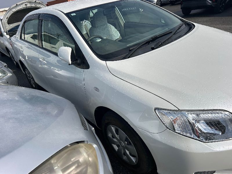  31185  TOYOTA COROLLA AXIO  2007  