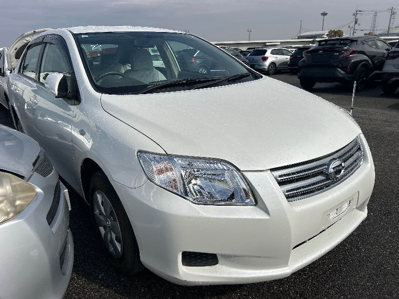  31185  TOYOTA COROLLA AXIO  2007 