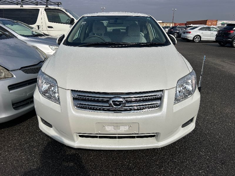  31185  TOYOTA COROLLA AXIO  2007  
