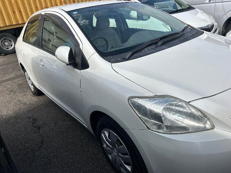  31186  TOYOTA BELTA  2009  