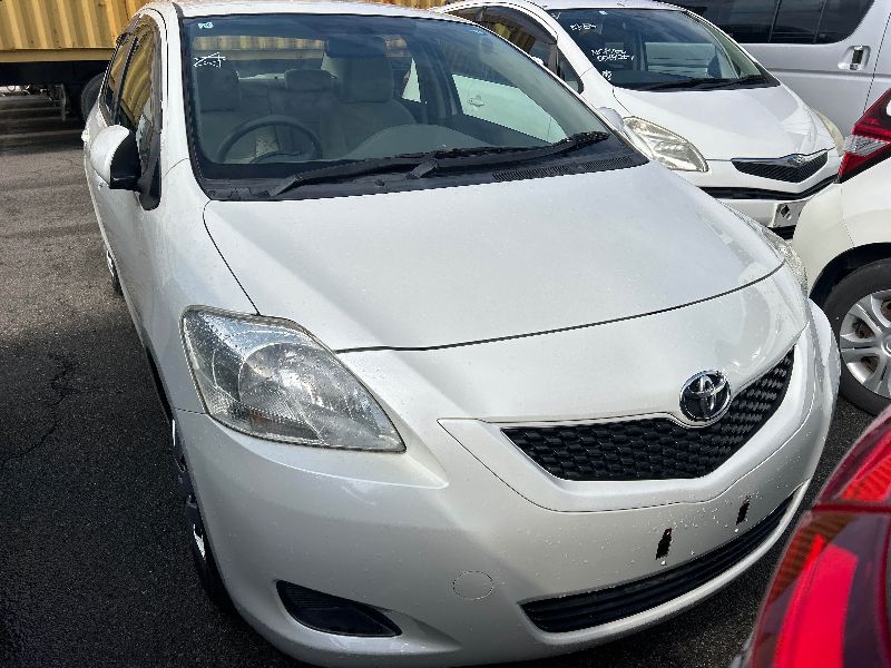  31186  TOYOTA BELTA  2009  