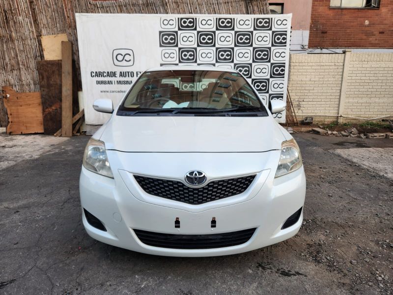  31186  TOYOTA BELTA  2009  