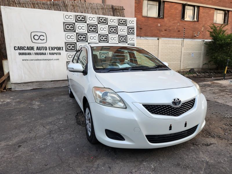  31186  TOYOTA BELTA  2009 