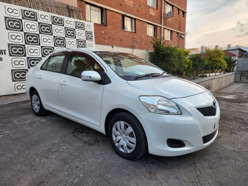 31186  TOYOTA BELTA  2009  
