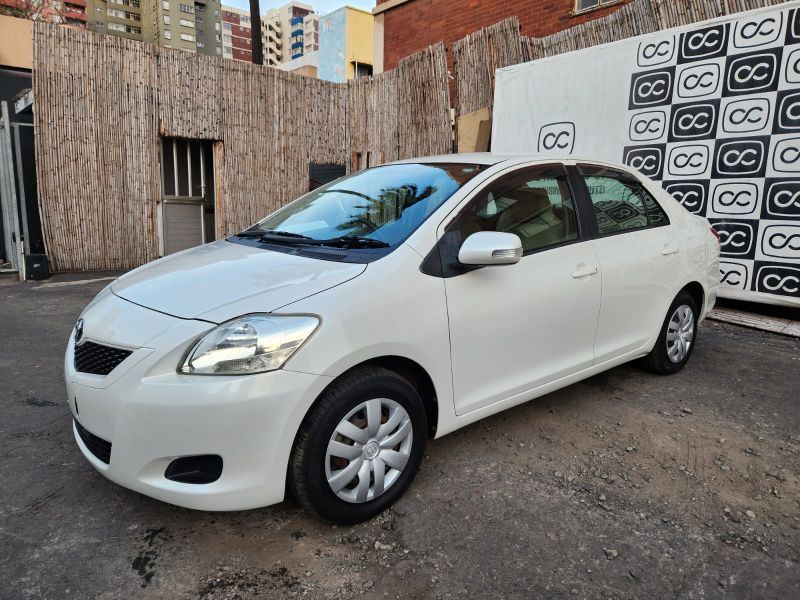  31186  TOYOTA BELTA  2009  