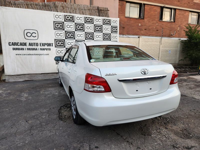  31186  TOYOTA BELTA  2009  