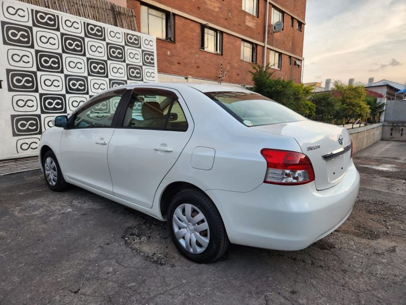  31186  TOYOTA BELTA  2009  