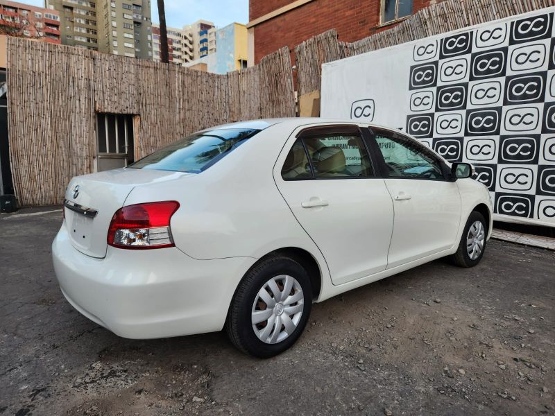  31186  TOYOTA BELTA  2009  